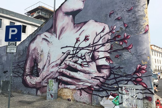 3-Hour Guided Street Art Walking Tour of Lisbon - What to wear on Lisbon’s cobblestones and slopes