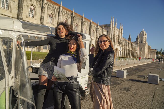 3 Hour Lisbon Private Guided Tour via Tuk Tuk - Choosing your route style: trendy, historic, or discovery