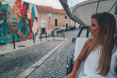 3 Hour Lisbon Private Guided Tour via Tuk Tuk - Pickup in central Lisbon: the start that saves time