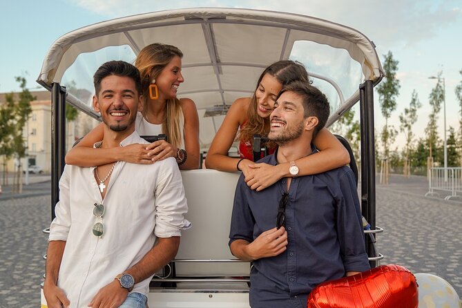 3 Hour Lisbon Private Guided Tour via Tuk Tuk - Price and value: when $162.66 per person makes sense