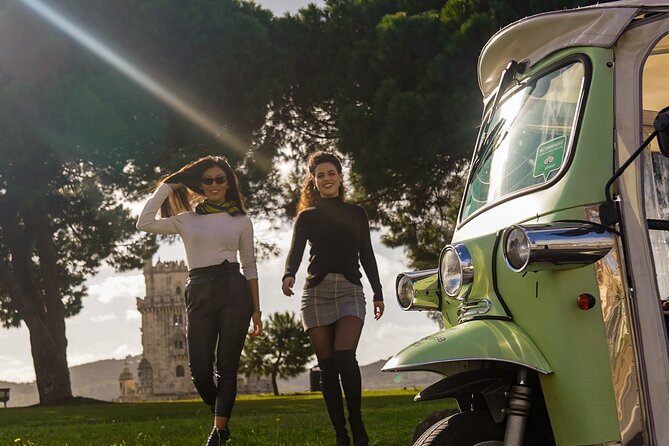 3 Hour Lisbon Private Guided Tour via Tuk Tuk - Who this tour is perfect for