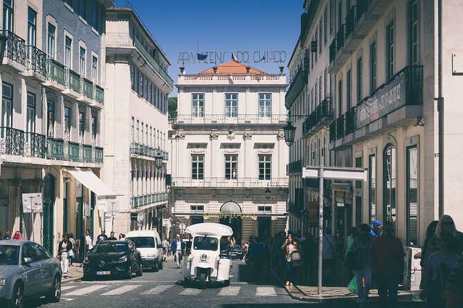 3 Hour Lisbon Private Guided Tour via Tuk Tuk - Practical tips to get the most from your 3-hour plan