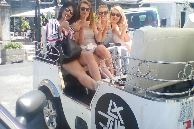 3 hour Private ECO Tuk Tuk Tour of Lisbon with Cherry Liqueur - Key things you’ll notice on this tuk tuk tour