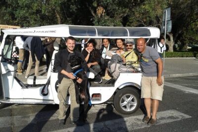 3 hour Private ECO Tuk Tuk Tour of Lisbon with Cherry Liqueur - Price check: what $168.41 per person actually buys