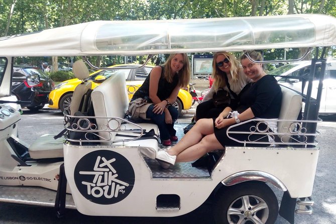 3 hour Private ECO Tuk Tuk Tour of Lisbon with Cherry Liqueur - Alfama: the oldest neighborhood, plus a real taste of ginginha