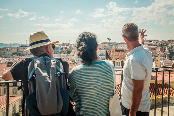 3-Hour Private Guided Walking Tour of Lisbon - Key things I’d plan around