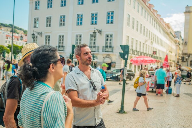 3-Hour Private Guided Walking Tour of Lisbon - Meeting at Praça Dom Pedro IV, then ending near Praça Luís de Camões
