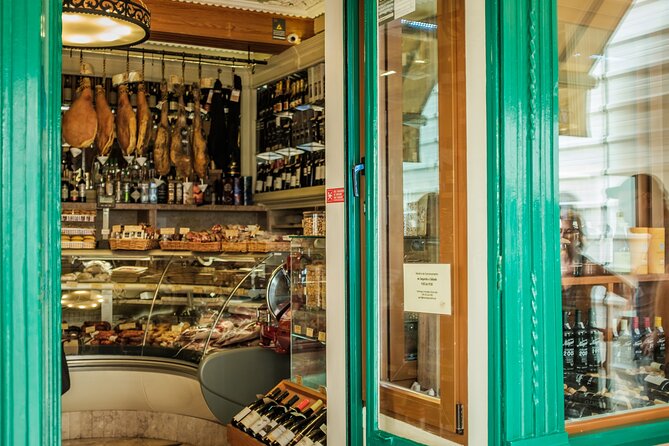 3-Hour Private Guided Walking Tour of Lisbon - The ginjinha stop: a quick taste that anchors the walk