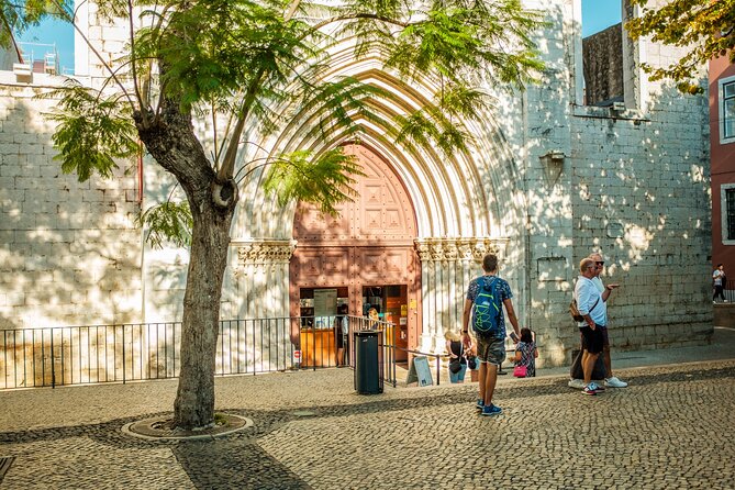 3-Hour Private Guided Walking Tour of Lisbon - Miradouro Chão do Loureiro: the view that resets your expectations