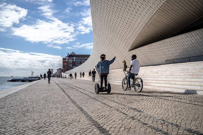 3-Hour: Segway Guided Tour along the Tagus River to Belém - Why This 3-Hour Segway Works So Well in Lisbon