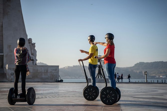 3-Hour: Segway Guided Tour along the Tagus River to Belém - Belém Tower: Manueline Details You’ll Actually Notice