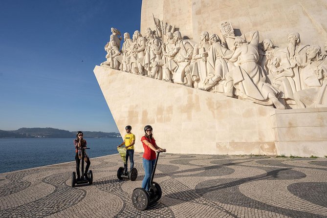 3-Hour: Segway Guided Tour along the Tagus River to Belém - Price and Value: What $85.92 Is Actually Paying For