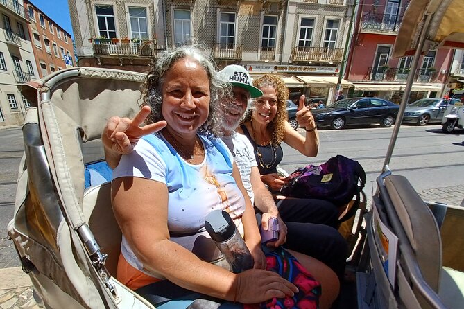 3 Hours Private Tour of Lisbon's Historic Center by Tuk Tuk - A Real Cathedral Visit: Lisbon Cathedral Inside Santa Maria Maior