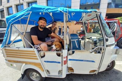 3 Hours Private Tour of Lisbon's Historic Center by Tuk Tuk - Rossio Square and Santa Justa Elevator: Start With the City’s Big Symbols