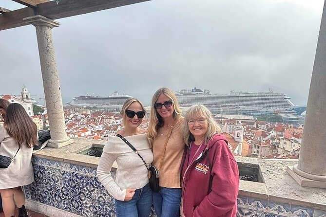 3 Hours Private Tour of Lisbon's Historic Center by Tuk Tuk - Pantheon Stop: Short Explanation, Big Names