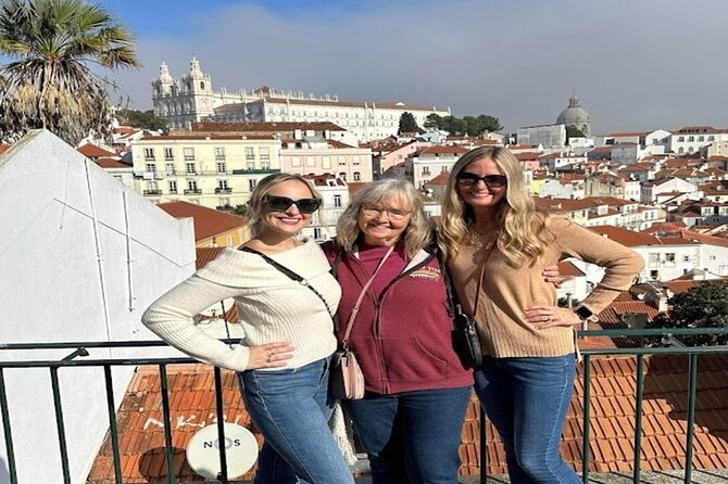 3 Hours Private Tour of Lisbon's Historic Center by Tuk Tuk - Alfama by Tuk Tuk Plus a Small Walk and Ginjinha Option