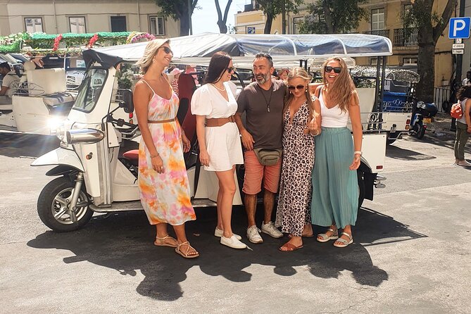 3 Hours Tuk Tuk Tour - Lisboa beyond the guidebooks - Why Tuk Tuk Beats the Big Buses in Lisbon