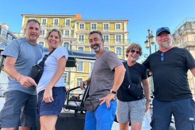 3 Hours Tuk Tuk Tour - Lisboa beyond the guidebooks - Pickup, timing, and the smooth start