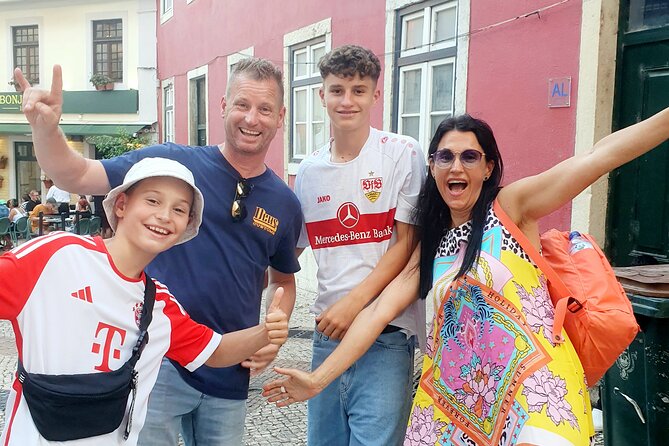 3 Hours Tuk Tuk Tour - Lisboa beyond the guidebooks - Mouraria, Portas do Sol, and Alfama’s tiny lanes