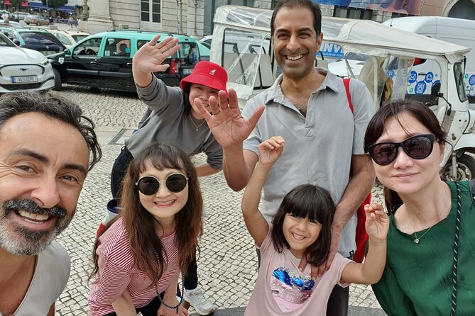 3 Hours Tuk Tuk Tour - Lisboa beyond the guidebooks - Senhora do Monte for sunset: the photo stop that earns its time