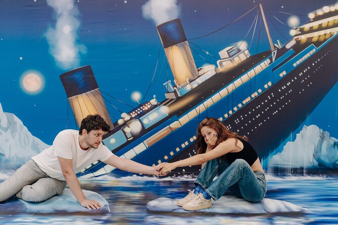 3D Fun Art Museum Lisboa - Lisbon’s 3D Fun Art Museum Lisboa in plain terms