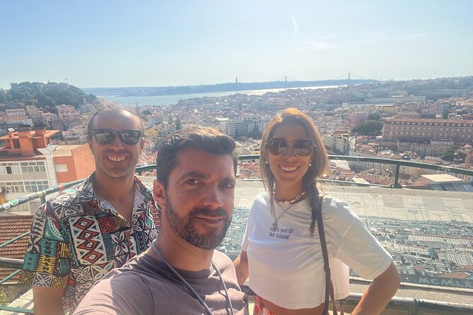 3h30 Tour | Lisbon Essentials: See, Taste and Learn with a Local - Alfama walking and ginjinha: where Lisbon feels like a village