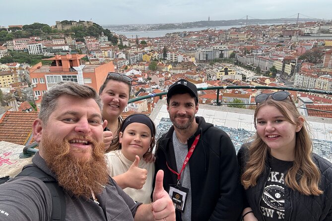 3h30 Tour | Lisbon Essentials: See, Taste and Learn with a Local - Pink Street and Bairro Alto during the day: nightlife culture, without the chaos