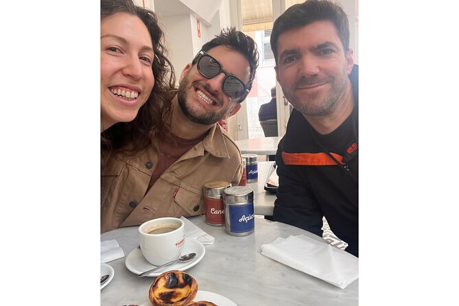 3h30 Tour | Lisbon Essentials: See, Taste and Learn with a Local - Tuk-Tuk comfort and hotel pickup: the logistics that make it easy