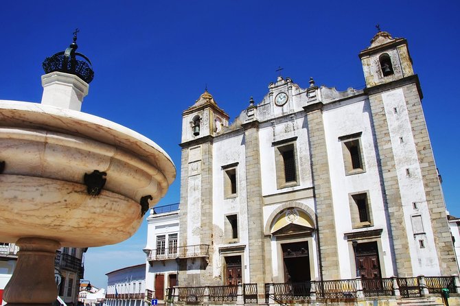 4-Day South Portugal Tour from Lisbon: Lagos, Algarve Coast, Sagres, Évora, Beja and Setúbal - Sagres and Cabo São Vicente: fortresses at the edge of the continent