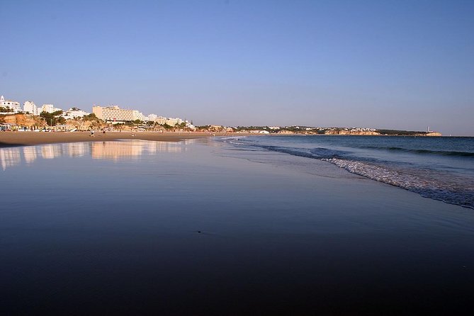 4-Day South Portugal Tour from Lisbon: Lagos, Algarve Coast, Sagres, Évora, Beja and Setúbal - Setúbal and Serra da Arrábida: waterfront life and a Natural Park return-to-Lisbon drive