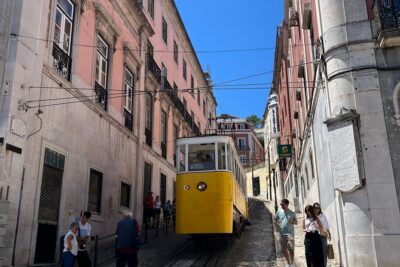 4-Hour Guided City Tour of Lisbon and Belem - Hotel Pickup, Private Tuk-Tuk, and a Guide Who Actually Guides