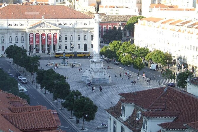 4-Hour Guided City Tour of Lisbon and Belem - Miradouro Stops: Portas do Sol, Senhora do Monte, and São Pedro de Alcântara