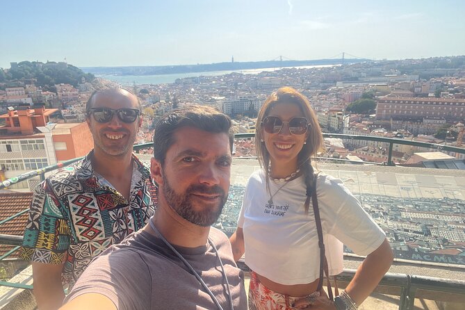 4-Hour Guided City Tour of Lisbon and Belem - Squares and Neighborhood Change: Chiado, Bairro Alto, and Time Out Market Pass-By