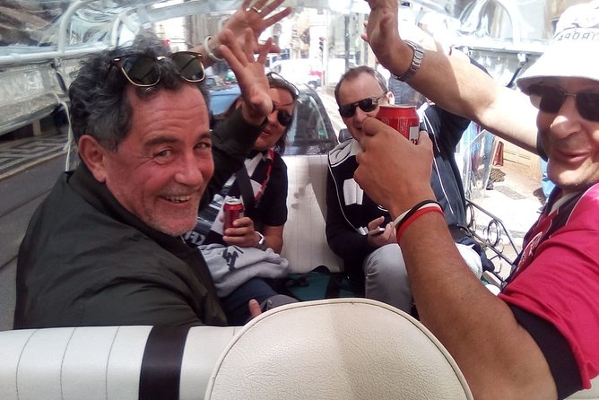 4 hour Lisbon Half Day Tour - The Essencial with "Ginjinha Taste" - Comercio Square, Bairro Alto/Bica/Cais do Sodre, and where the city turns scenic