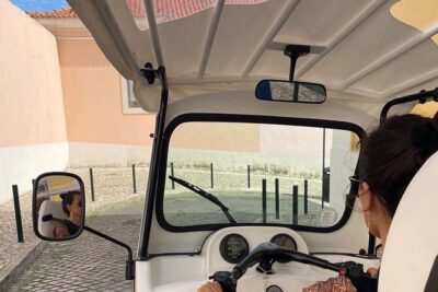 4-Hour Lisbon Highlights: Discover the best by TukTuk - Where It Starts and How the Timing Works