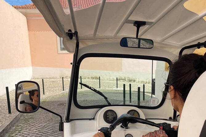 4-Hour Lisbon Highlights: Discover the best by TukTuk - Where It Starts and How the Timing Works