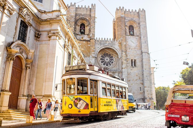 4-Hour Private Lisbon Highlights Tour - The route that actually helps you understand Lisbon: Bairro Alto to Camões