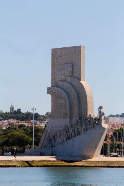 4-hour sightseeing tour by Tuk-Tuk Lisbon old town and Belém - Viewpoints and 360º photo moments that actually help