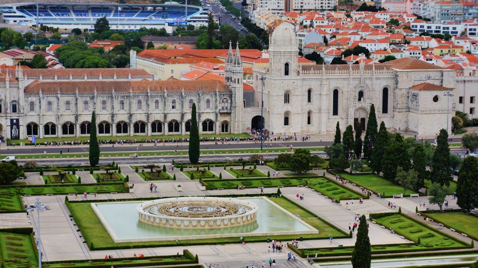 4-hour sightseeing tour by Tuk-Tuk Lisbon old town and Belém - Belém monuments and the riverfront vibe: what’s worth your attention