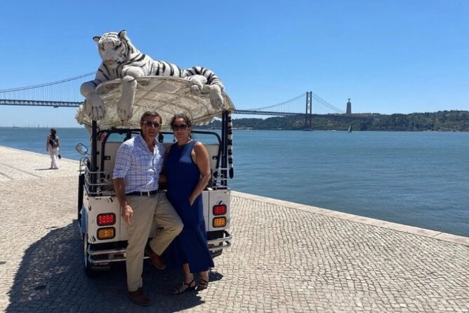 4-hour Tuk Tuk Tour of Belém, City Center, and Lisbon's Old Town - Tuk Tuk Route Reality Check: 4 Hours, Lots of Lisbon