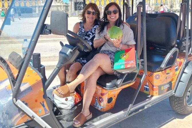 4-hour Tuk Tuk Tour of Belém, City Center, and Lisbon's Old Town - The Big Panorama Hours: Senhora do Monte and the Lisbon 7 Hills View