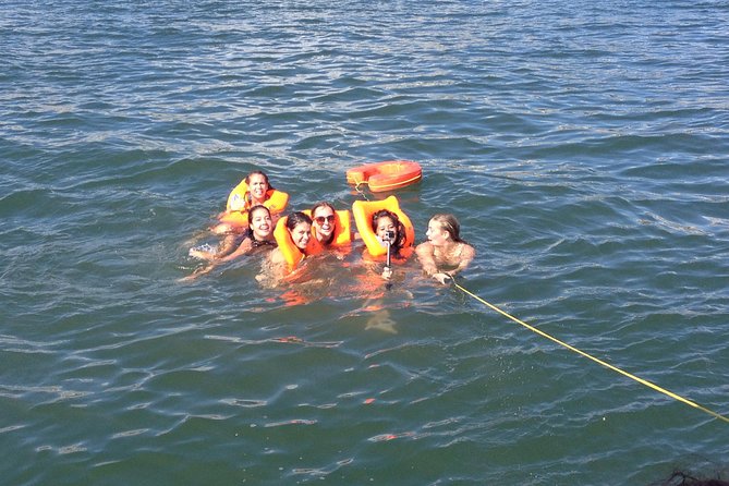 4 Hours Private Sailing Trip to Oeiras Beach - On Board With Your Personal Skipper: Learn the Ropes or Chill