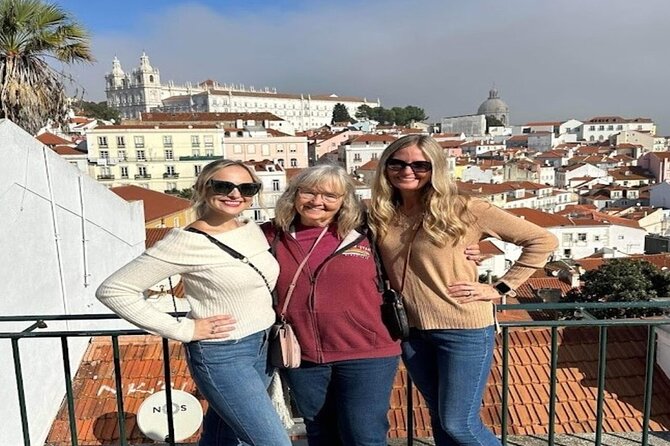 4 Hours Private Tuk Tuk Tour in Lisbon - Quick highlights you’ll feel right away