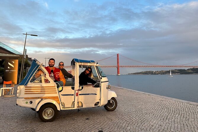 4 Hours Private Tuk Tuk Tour in Lisbon - Private tuk tuk tour value: what you’re really paying for