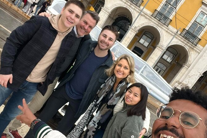 4 Hours Tuktuk City Tour in Lisbon - Baixa’s big square: Praca do Comercio (Terreiro do Paco)