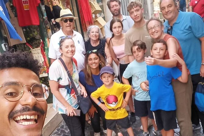 4 Hours Tuktuk City Tour in Lisbon - Bertrand bookstore and Convento do Carmo: classic stops without the long detour