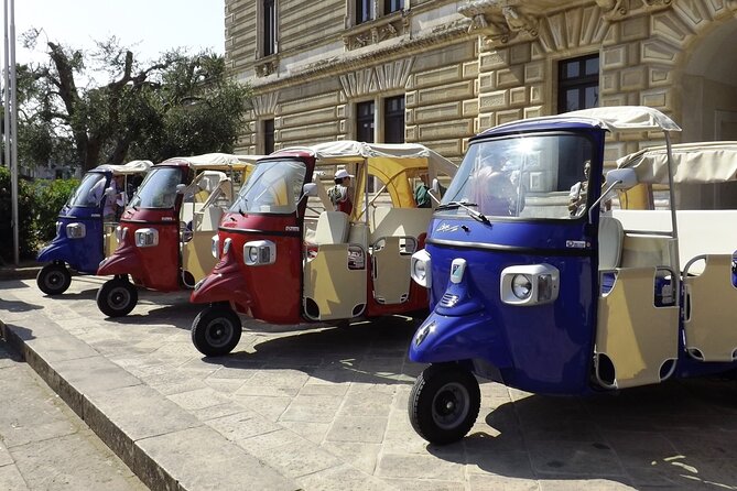 4h/half-day Lisbon Tuk Tuk Tour with a local - Why a Lisbon Tuk-Tuk Half Day Works So Well