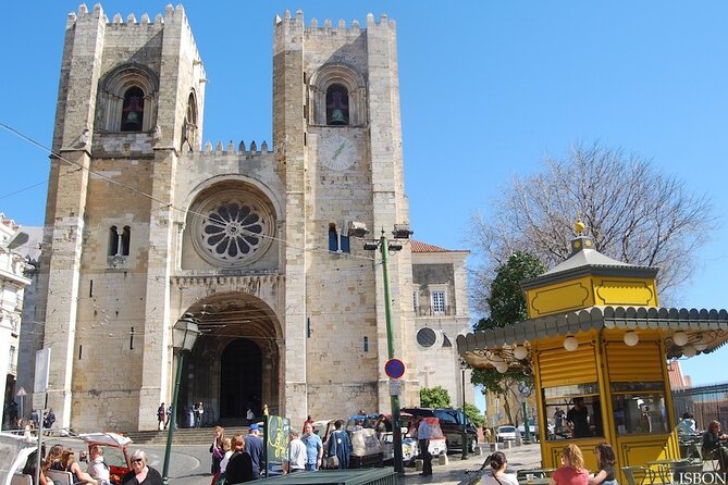 4h/half-day Lisbon Tuk Tuk Tour with a local - Price and What $126 Covers (and What It Doesn’t)
