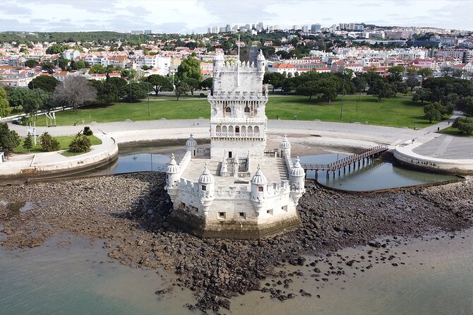 4h/half-day Lisbon Tuk Tuk Tour with a local - Feira da Ladra, the National Pantheon, and the Fado Museum Area