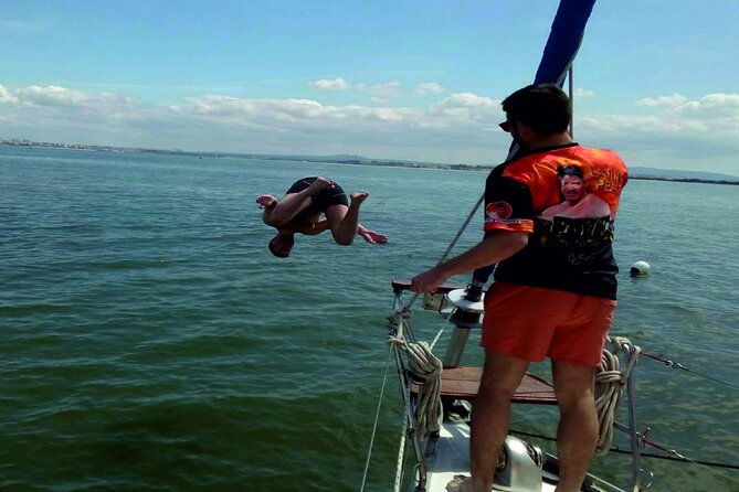 4H Private Luxury Sailboat Tour with Swim - Choosing Your Swim Stop and the Route Along Lisbon’s Coast